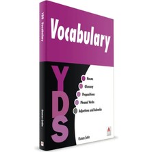 Delta Kültür Vabulary Tests For Yds