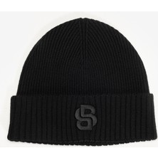 Boss Edo Hat Men's Beanie Black