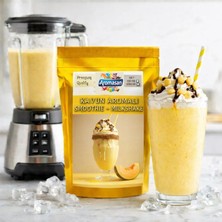 Coffee Naturelle Aromasan Kavun Aromalı Milkshake 1 kg