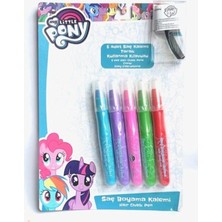 Mahi Max 5 Renk Saç Boyama Kalemi My Littlepony + Mini Tarak