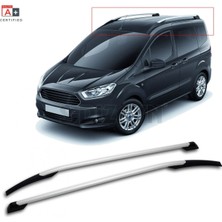 Ekolmaks Ford Courier Üst Port Bagaj Tavan Çıtası 2014-2023 Gri