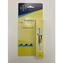 Bayer Maxforce Habitro  Hamam Böceği Jeli 5 gr