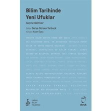 Doruk Yayınları Bilim Tarihinde Yeni Ufuklar - Seçme Metinler