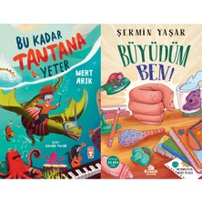Timaş Çocuk Bu Kadar Tantana Yeter (Mert Arık) ve Büyüdüm Ben!