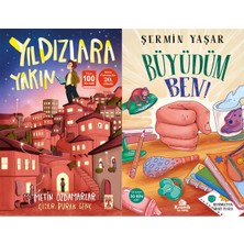 İlk Genç Timaş Yıldızlara Yakın (Metin Özdamarlar) ve Büyüdüm Ben!