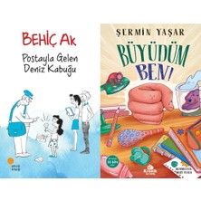 Günışığı Kitaplığı Postayla Gelen Deniz Kabuğu (Behiç Ak) ve Büyüdüm Ben!