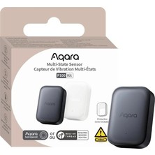Aqara Akıllı Çoklu Durum Sensörü – Akıllı Kapı ve Pencere Sensörü P100 VB-S03D (Apple Home Destekli)
