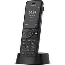 Yealink Yealınk W78H 2.4 Inc Renkli Ekran Hd Ses Gürültü Engelleme Titreşim Sıp Ip Dect Telefon