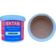 Ektan Masif ve Ahşap Tamir Macunu Oregon 220 Gr. - 1 Adet