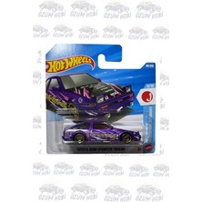 Hot Wheels Toyota AE86 Sprinter Trueno