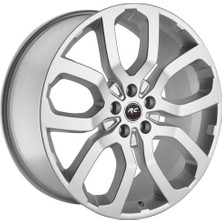 RC 22 Inç 5X120 Range Rover Sport Vogue Uyumlu Jant Takımı ( 4. Adet)