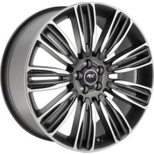 RC 22 Inç 5X120 Range Rover Sport Vogue Uyumlu Jant Takımı ( 4. Adet)