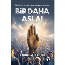 Turkuvaz Kitap Bir Daha Asla