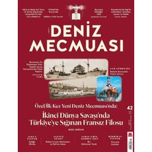 Yeni Deniz Mecmuası 42. Sayı