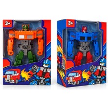 Svoria Store  A688-86 Transformers Dönüşen Robot(Adet Fiyatıdır)