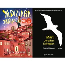 İlk Genç Timaş Yıldızlara Yakın (Metin Özdamarlar) ve Martı Jonathan Livingston