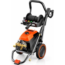 Lutian LT802G-3300C 3300 W. 210 Bar Yüksek Basınçlı Yıkama Makinesi