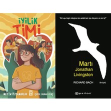 İlk Genç Timaş Iyilik Timi (Metin Özdamarlar) ve Martı Jonathan Livingston