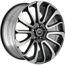 RC 22 Inç 5X120 Range Rover Sport Vogue Uyumlu Jant Takımı ( 4. Adet)