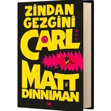 Juno Kitap Zindan Gezgini Carl
