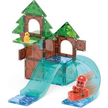 Svoria Store  Raging Rapids Manyetik Bloklar 27 Parça