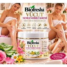 Biofresha Vücud Nemlendirici Krem 100ML