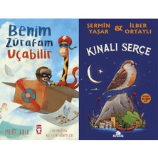 Timaş Çocuk Benim Zürafam Uçabilir (Mert Arık) ve Kınalı Serçe