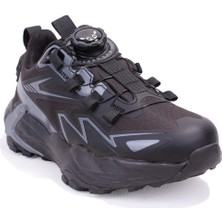 Vicco Buckhead Napolyon 3055 Siyah Outdoor Ortopedik Su Geçirmez Günlük Erkek Çocuk Spor Ayakkabı