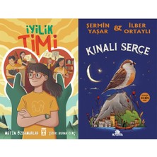 İlk Genç Timaş Iyilik Timi (Metin Özdamarlar) ve Kınalı Serçe