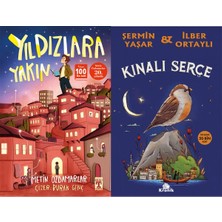 İlk Genç Timaş Yıldızlara Yakın (Metin Özdamarlar) ve Kınalı Serçe