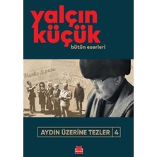 Kırmızı Kedi Yayınevi Aydın Üzerine Tezler 4
