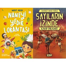 Timaş Çocuk Naneyi Yedik Lokantası (Mert Arık) ve Kayıp Piramit - Sayıların Izinde