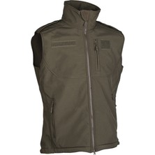Sturm Softshell Yesil Yelek