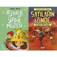 Timaş Çocuk Ayvayı Yedik Müzesi (Mert Arık) ve Kayıp Piramit - Sayıların Izinde