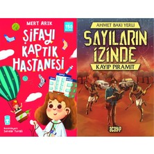Timaş Çocuk Şifayı Kaptık Hastanesi (Mert Arık) ve Kayıp Piramit - Sayıların Izinde