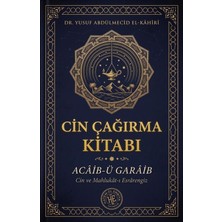 Hatem-ül Enbiya Yayınları Cin Çağırma Kitabı