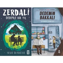 İlk Genç Timaş Zerdali Dedemle Bir Yıl (Yaşar Bayraktar) ve Dedemin Bakkalı