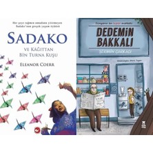 Beyaz Balina Yayınları Sadako ve Kağıttan Bir Turna Kuşu (Eleanor Coerr) ve Dedemin Bakkalı
