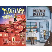 İlk Genç Timaş Yıldızlara Yakın (Metin Özdamarlar) ve Dedemin Bakkalı
