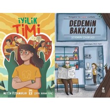 İlk Genç Timaş Iyilik Timi (Metin Özdamarlar) ve Dedemin Bakkalı