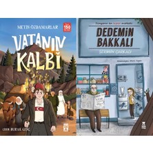 İlk Genç Timaş Vatanın Kalbi (Metin Özdamarlar) ve Dedemin Bakkalı
