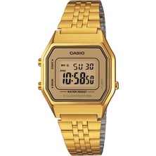 Casio LA680WGA-9DF Casıo Bayan Kol Saati