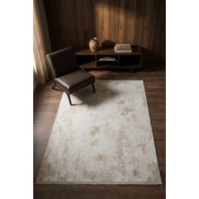 Hoom Rugs Bahar 3002 Bej Modern Akrilik Halı