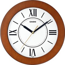 Casio IQ-126-5BDF Casıo Duvar Saati