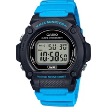 Casio W-219H-2A2VDF Casıo Erkek Kol Saatı