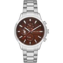 USPA1035-04 U.s. Polo Assn. Erkek Kol Saati