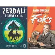 İlk Genç Timaş Zerdali Dedemle Bir Yıl (Yaşar Bayraktar) ve Tarihe Tanıklık Eden Köpek Foks