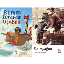 Timaş Çocuk Benim Zürafam Uçabilir (Mert Arık) ve Sol Ayağım