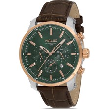 VX529T-15KR Vialux Erkek Kol Saati