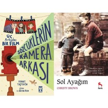 İlk Genç Timaş Sözcüklerin Kamera Arkası (Ferhat Taştekin) ve Sol Ayağım
